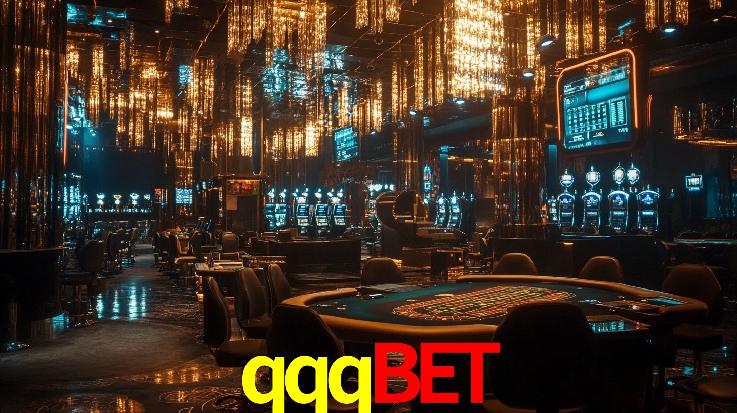 Sinta a adrenalina dos jogos de cassino com qqqbet