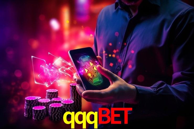 Interface do App qqqbet