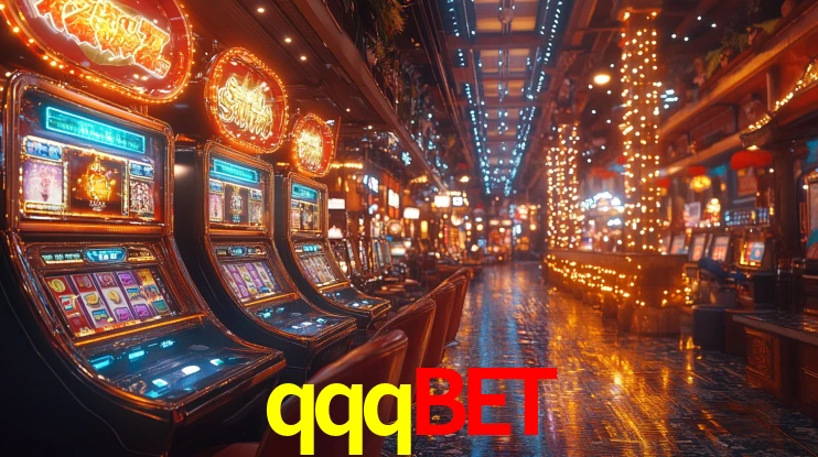 qqqbet: Jogos de Caça-Níqueis-Altas Recompensas, Roleta-Velocidade, Blackjack-Desafios Máximos