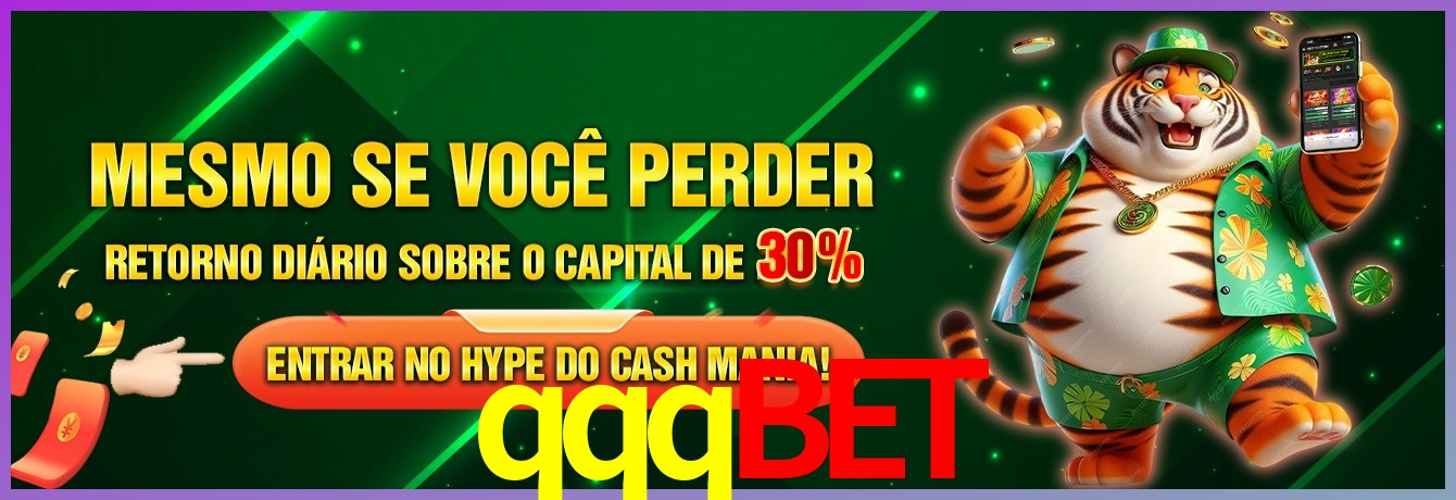 Ganhador qqqbet